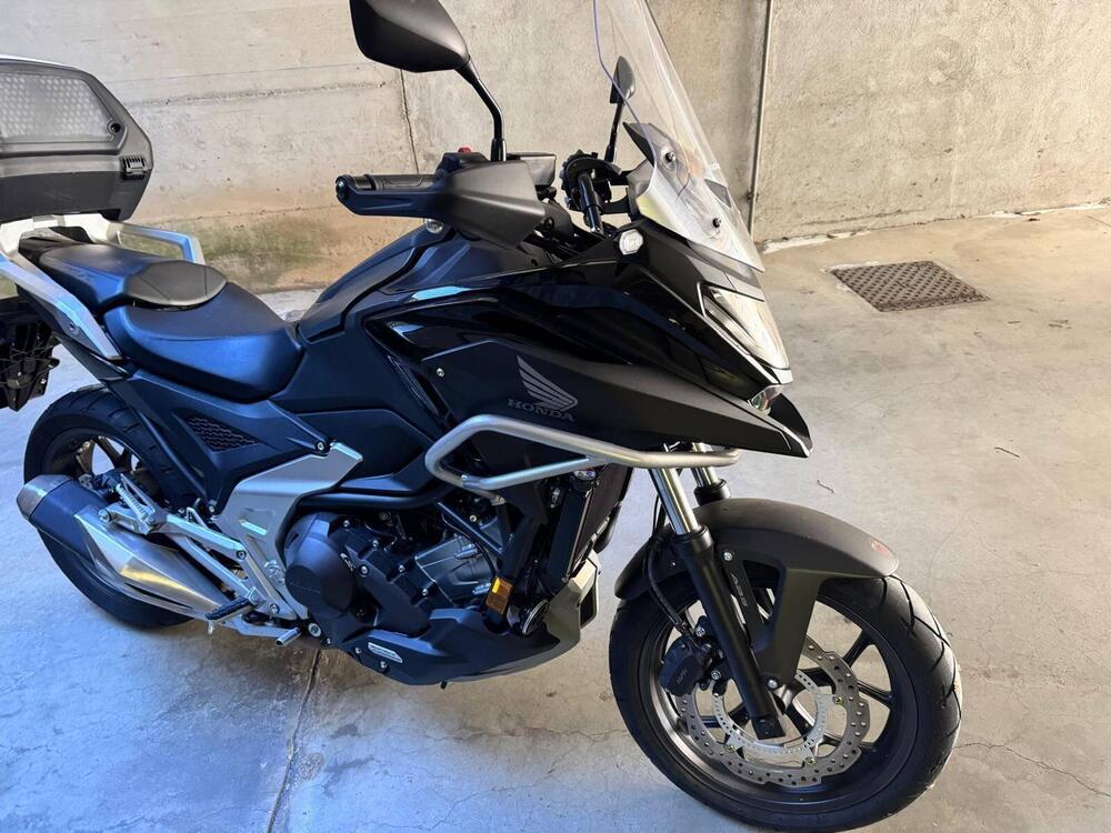 Honda NC 750 X DCT (2021 - 24)