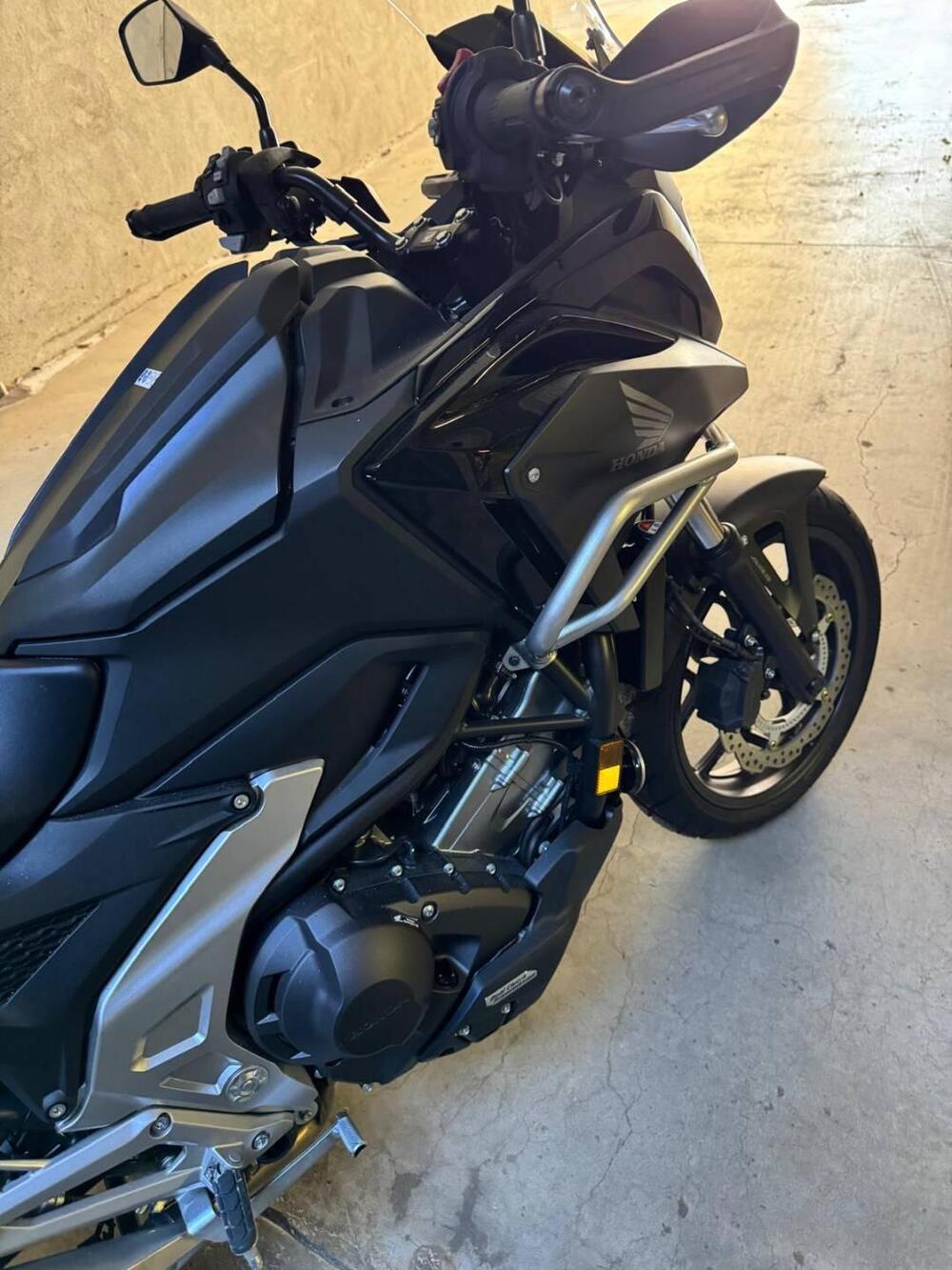 Honda NC 750 X DCT (2021 - 24) (3)