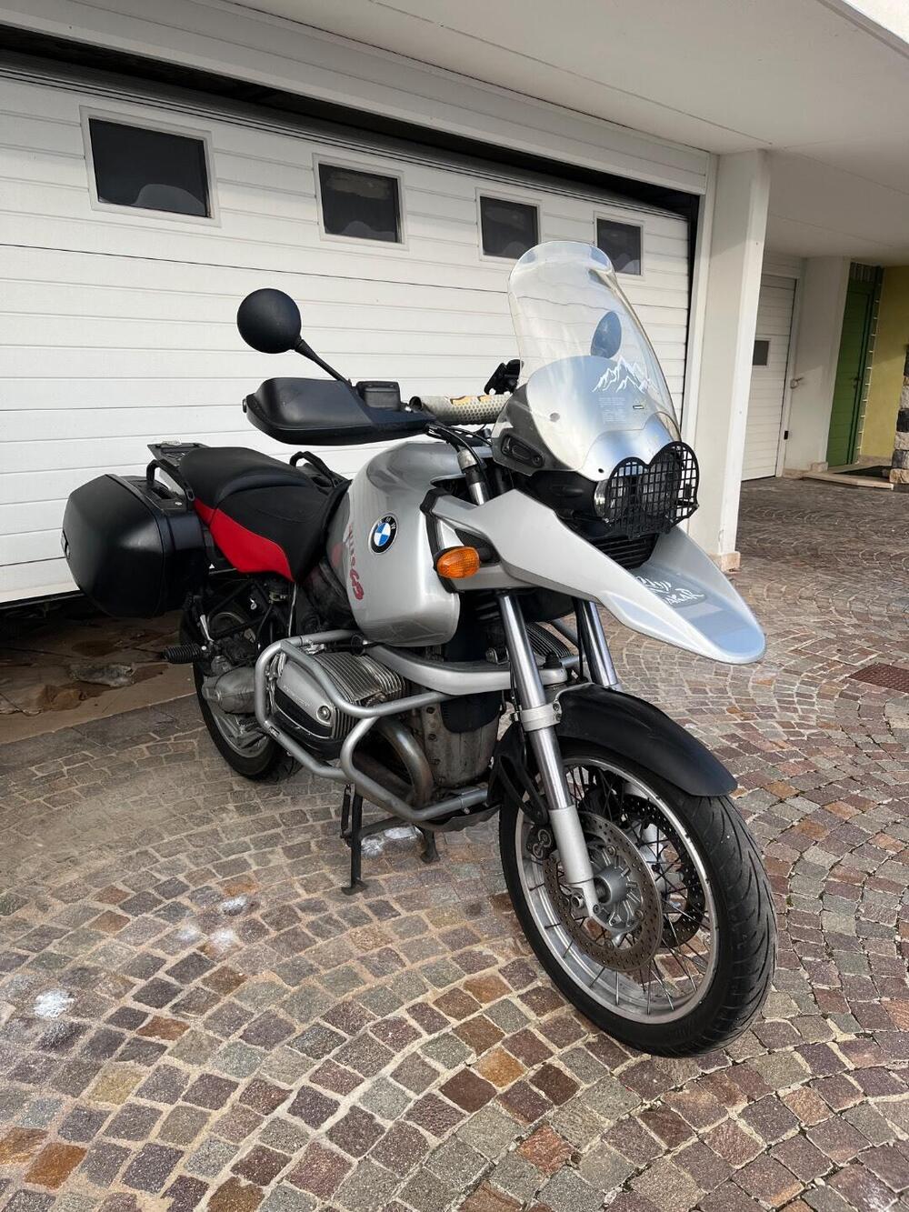 Bmw R 1150 GS (1999 - 03)