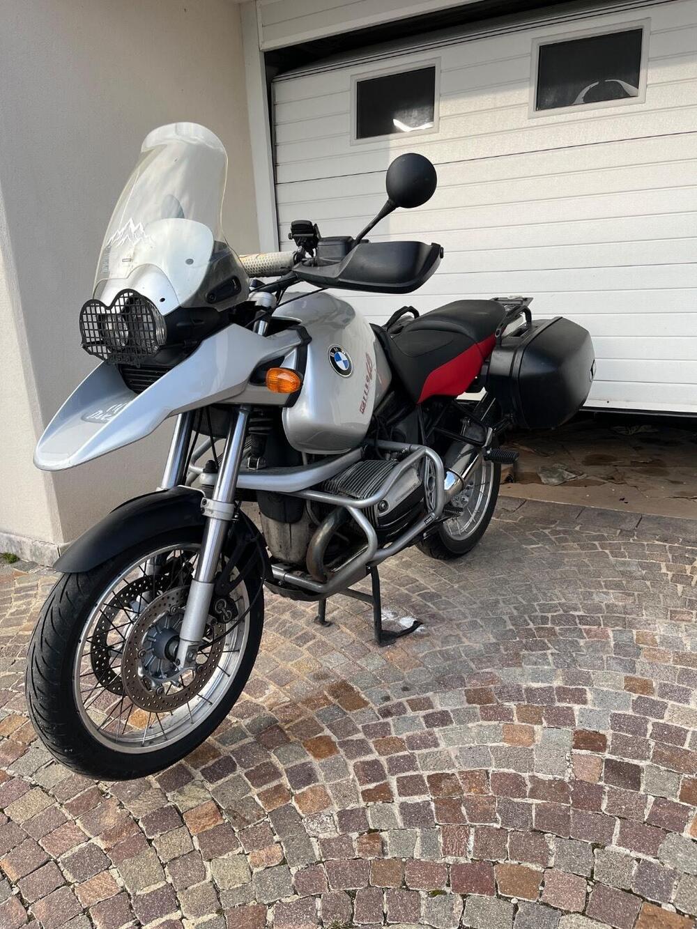Bmw R 1150 GS (1999 - 03) (2)
