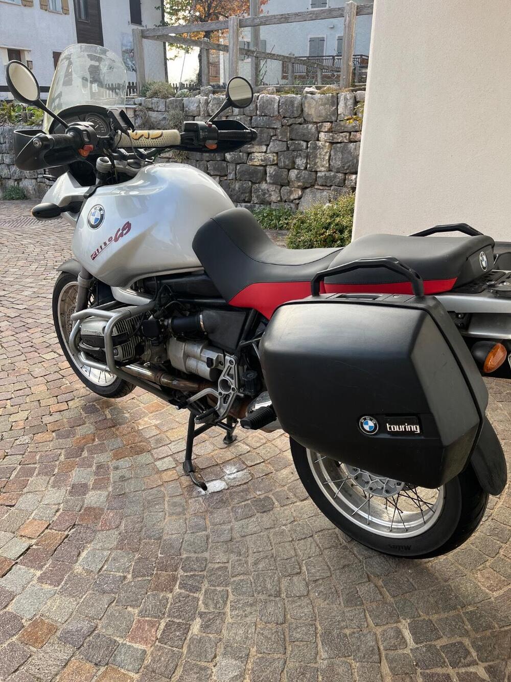 Bmw R 1150 GS (1999 - 03) (4)