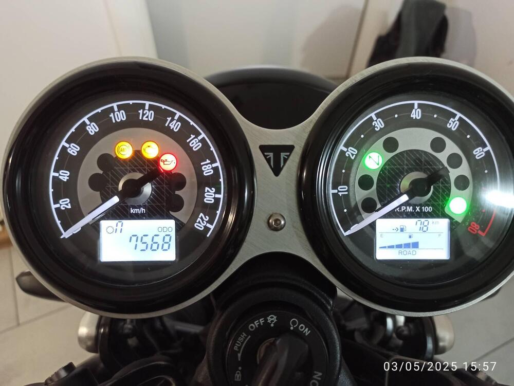 Triumph Speed Twin 1200 (2019 - 20) (2)