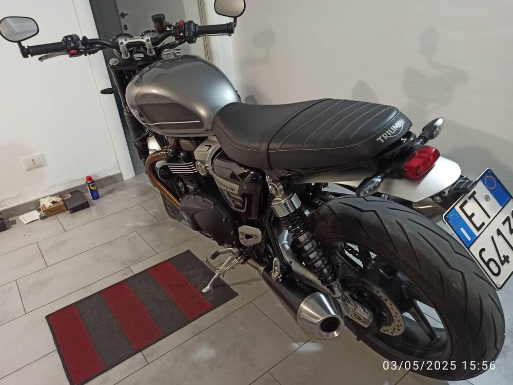 Triumph Speed Twin 1200 (2019 - 20) (4)