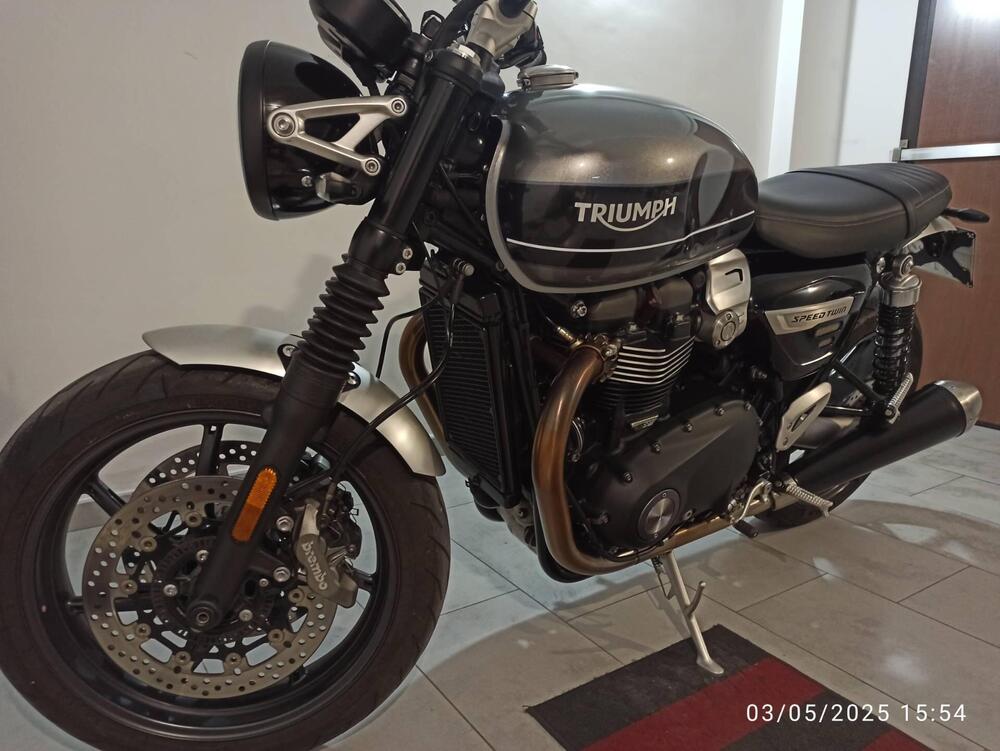 Triumph Speed Twin 1200 (2019 - 20) (11)
