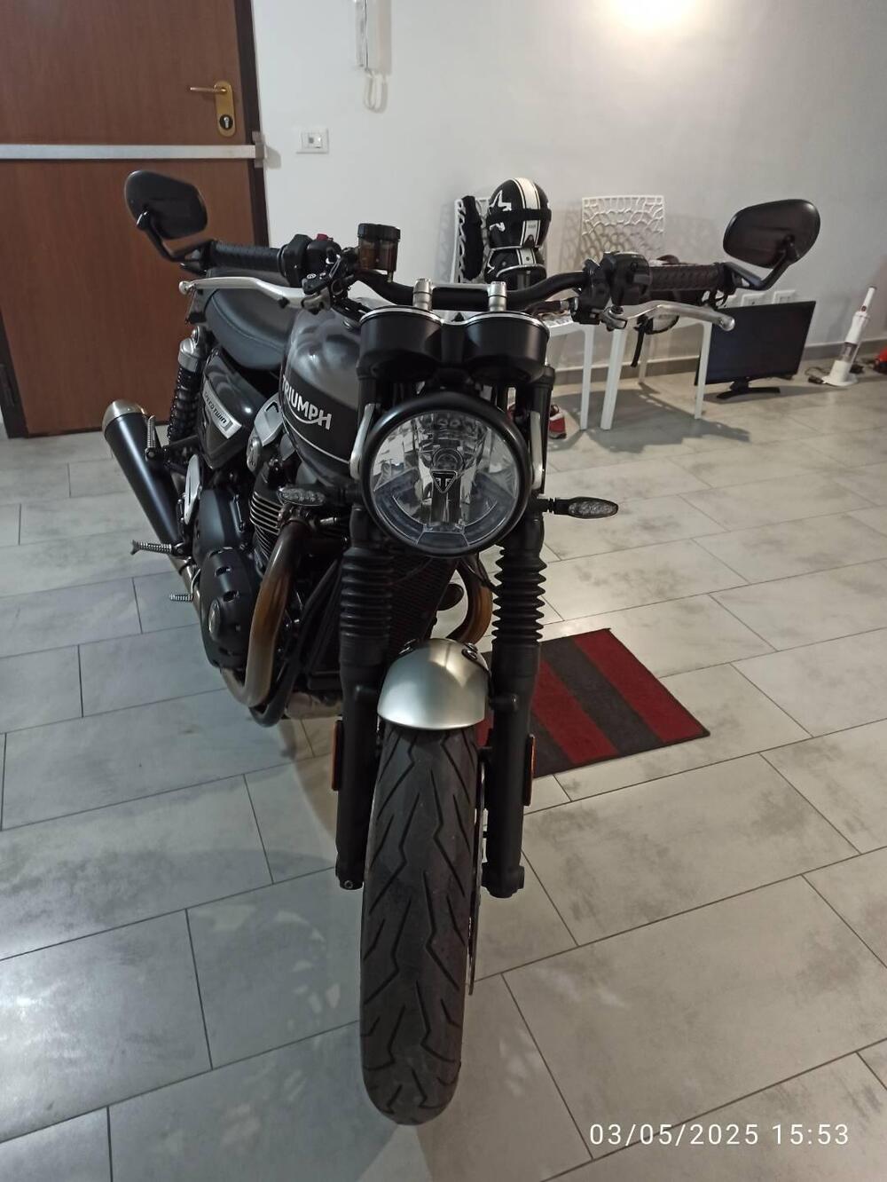 Triumph Speed Twin 1200 (2019 - 20) (14)