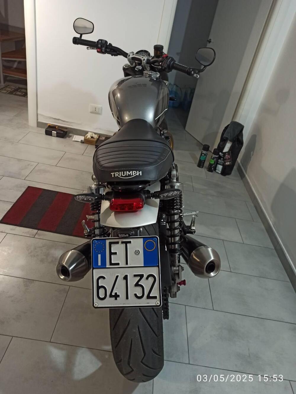 Triumph Speed Twin 1200 (2019 - 20) (15)