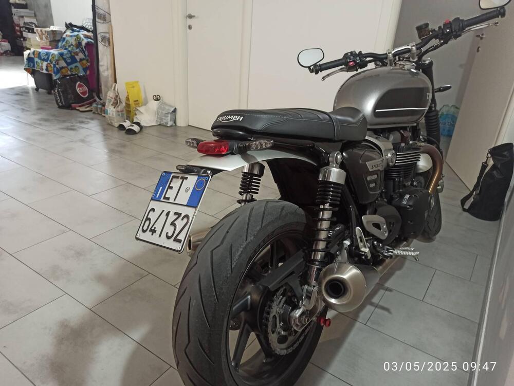 Triumph Speed Twin 1200 (2019 - 20) (16)