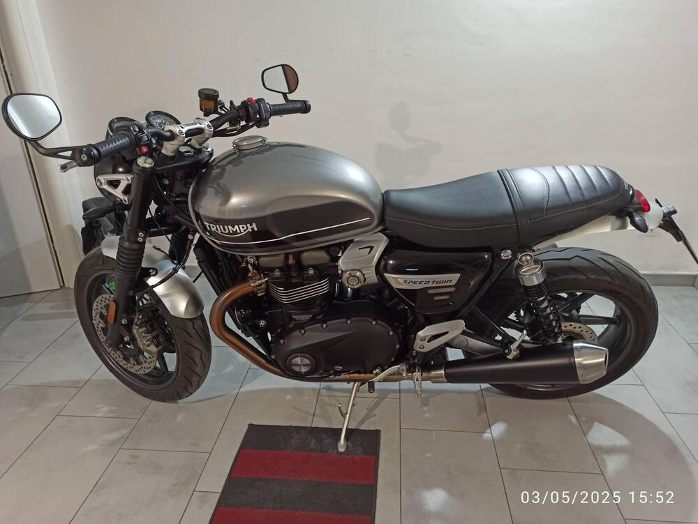 Triumph Speed Twin 1200 (2019 - 20) (17)