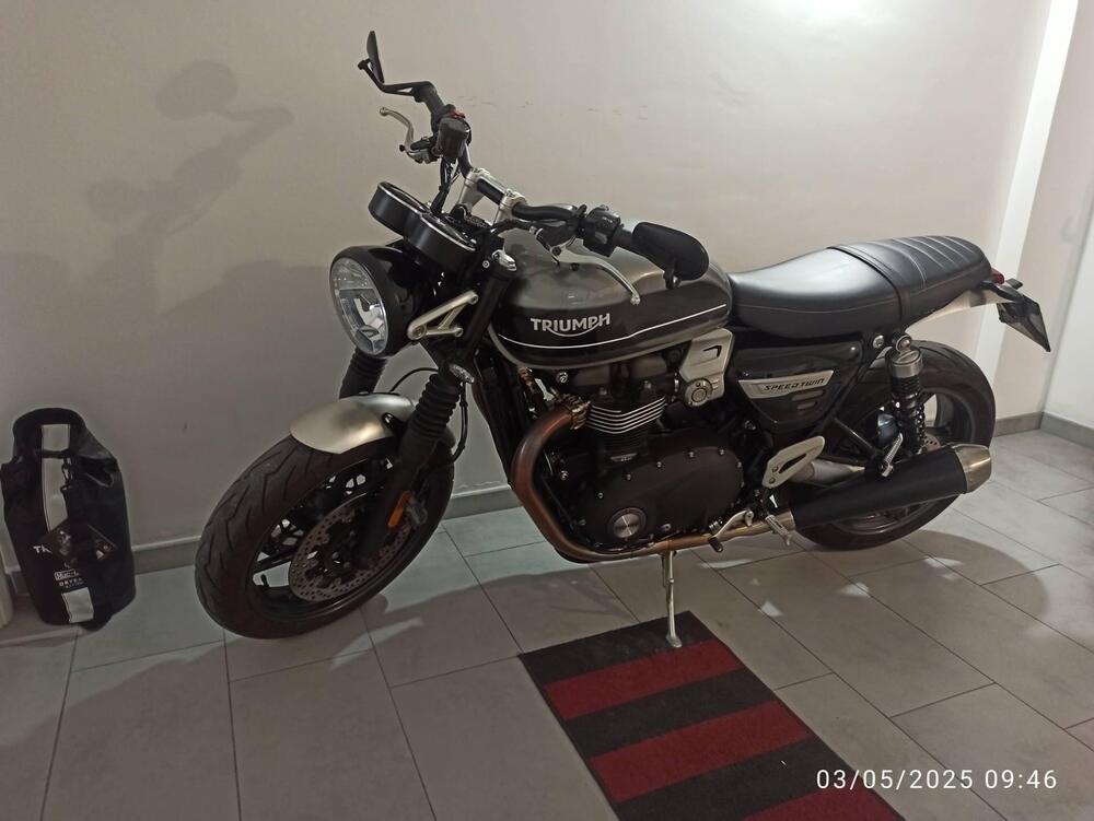 Triumph Speed Twin 1200 (2019 - 20) (20)
