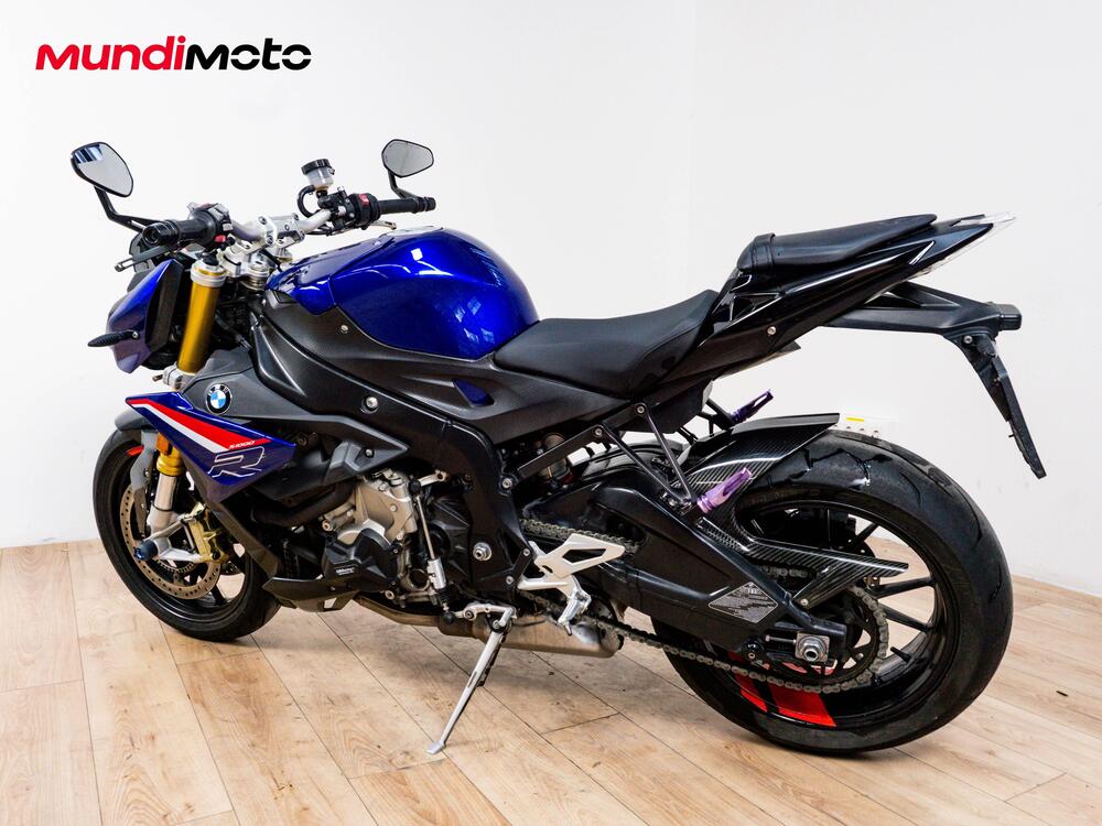 Bmw S 1000 R (2014 - 16) (7)