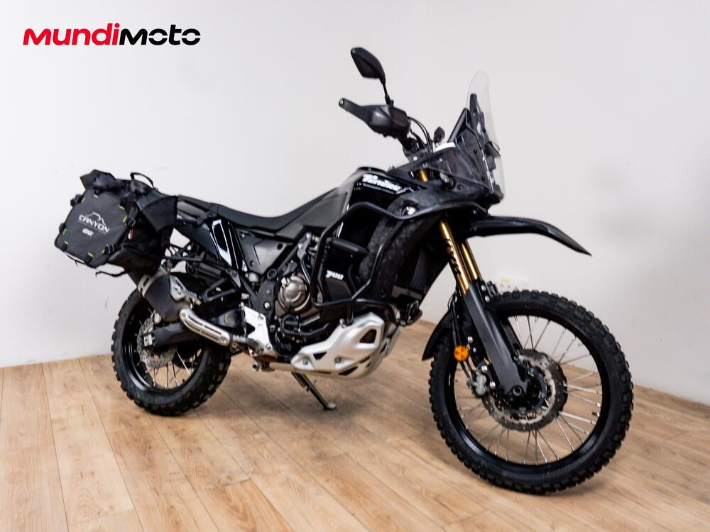 Yamaha Ténéré 700 World Raid (2022 - 25) (2)