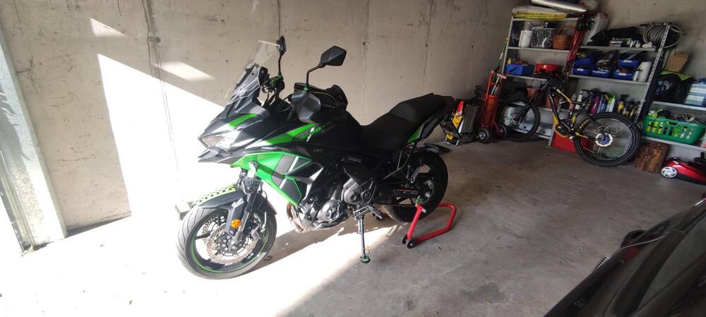 Kawasaki Versys 650 Tourer (2022 - 24) (3)