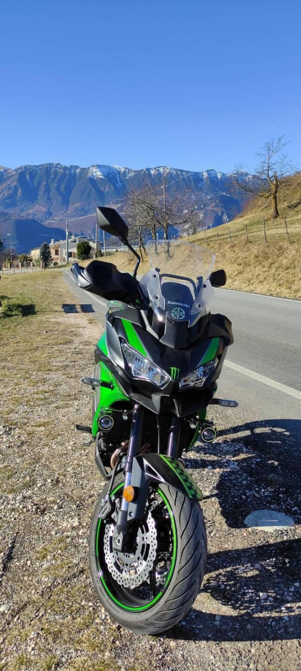 Kawasaki Versys 650 Tourer (2022 - 24) (2)