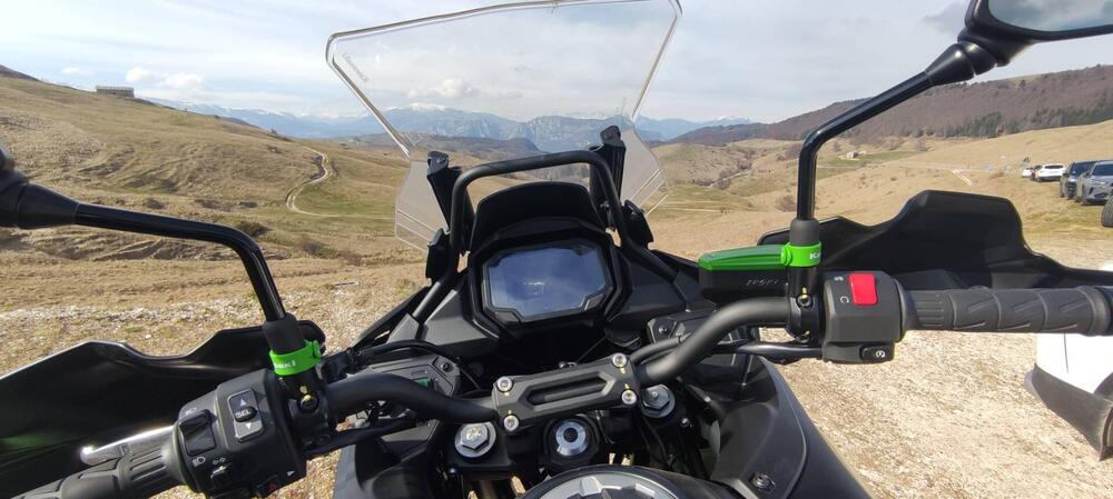 Kawasaki Versys 650 Tourer (2022 - 24) (4)