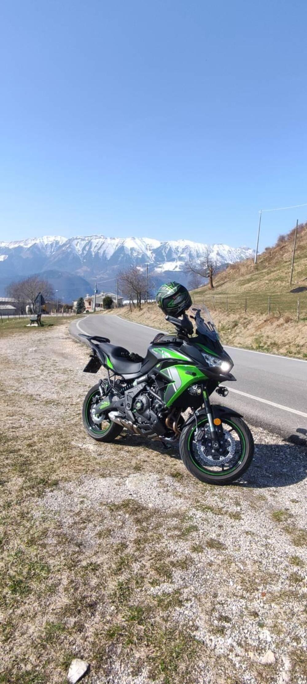Kawasaki Versys 650 Tourer (2022 - 24)