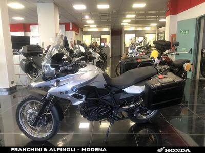 Bmw F 700 GS (2012 - 15) usata