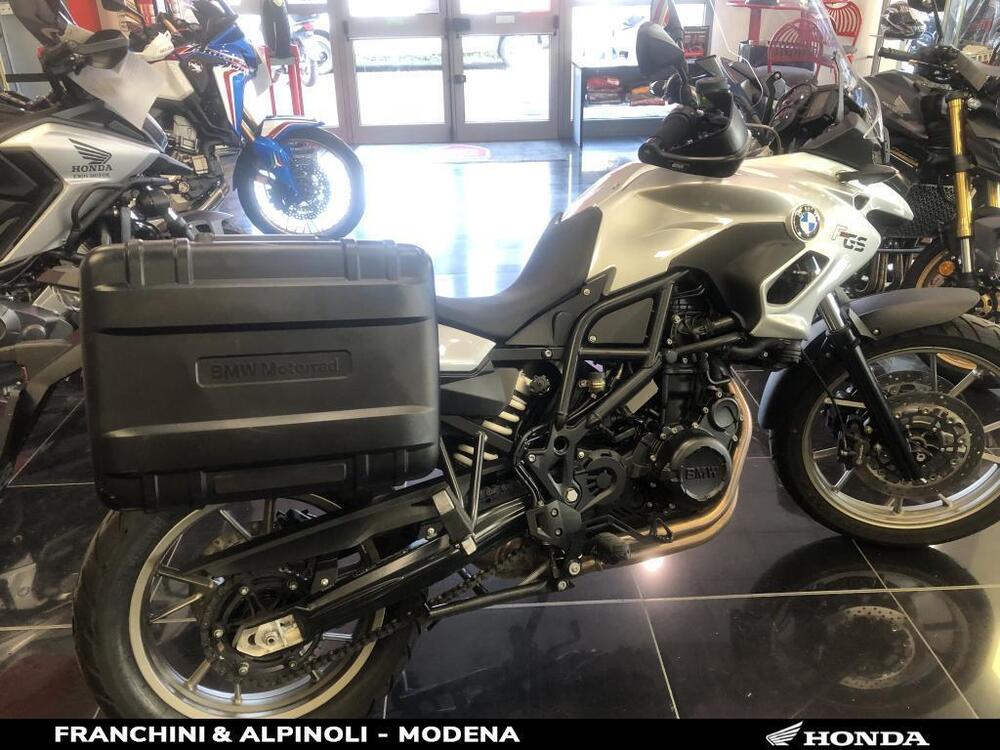 Bmw F 700 GS (2012 - 15) (2)