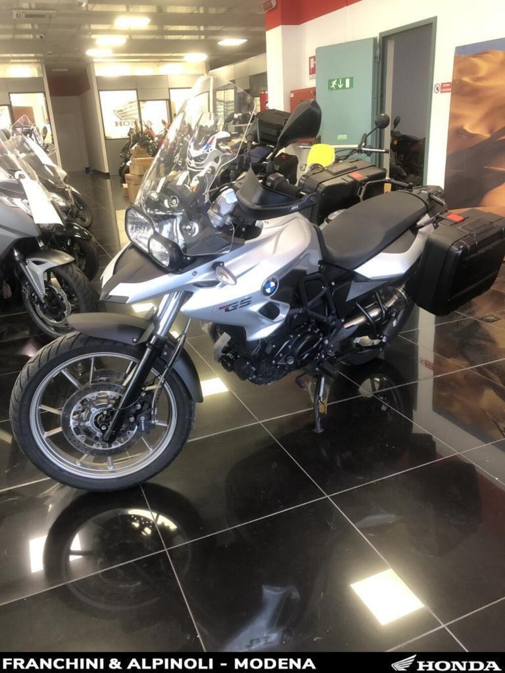 Bmw F 700 GS (2012 - 15) (3)