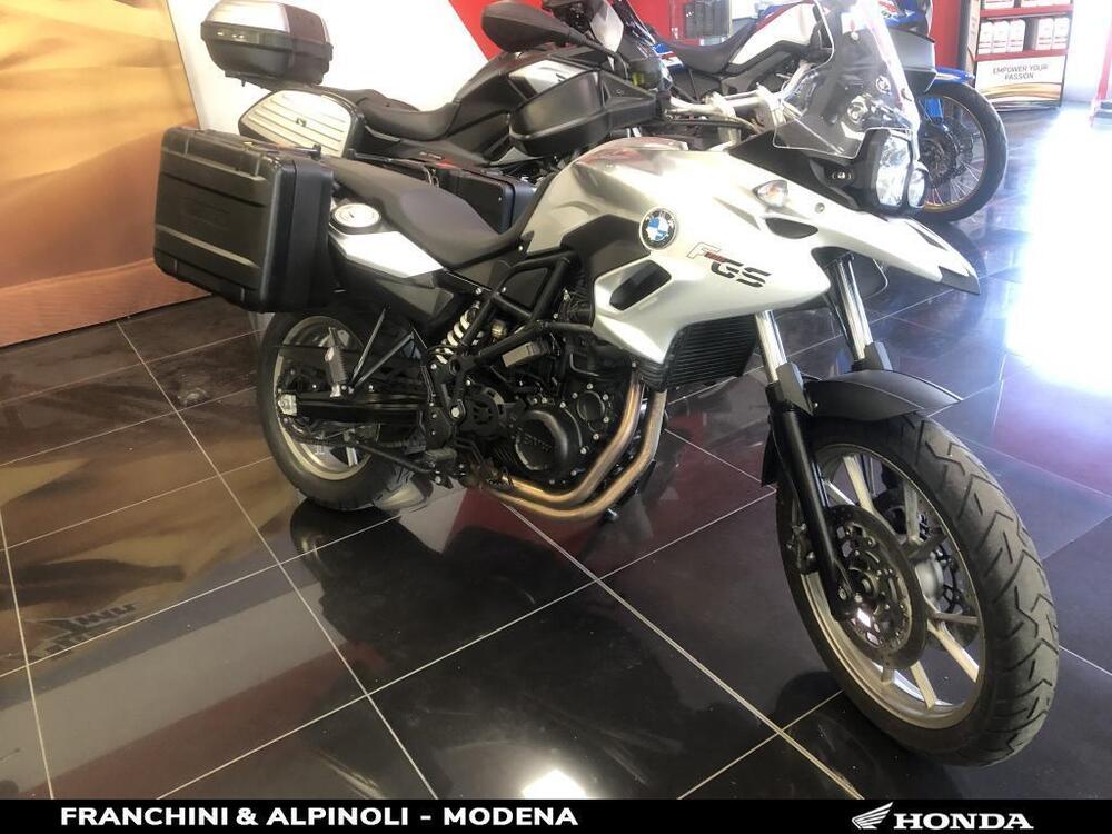 Bmw F 700 GS (2012 - 15) (5)