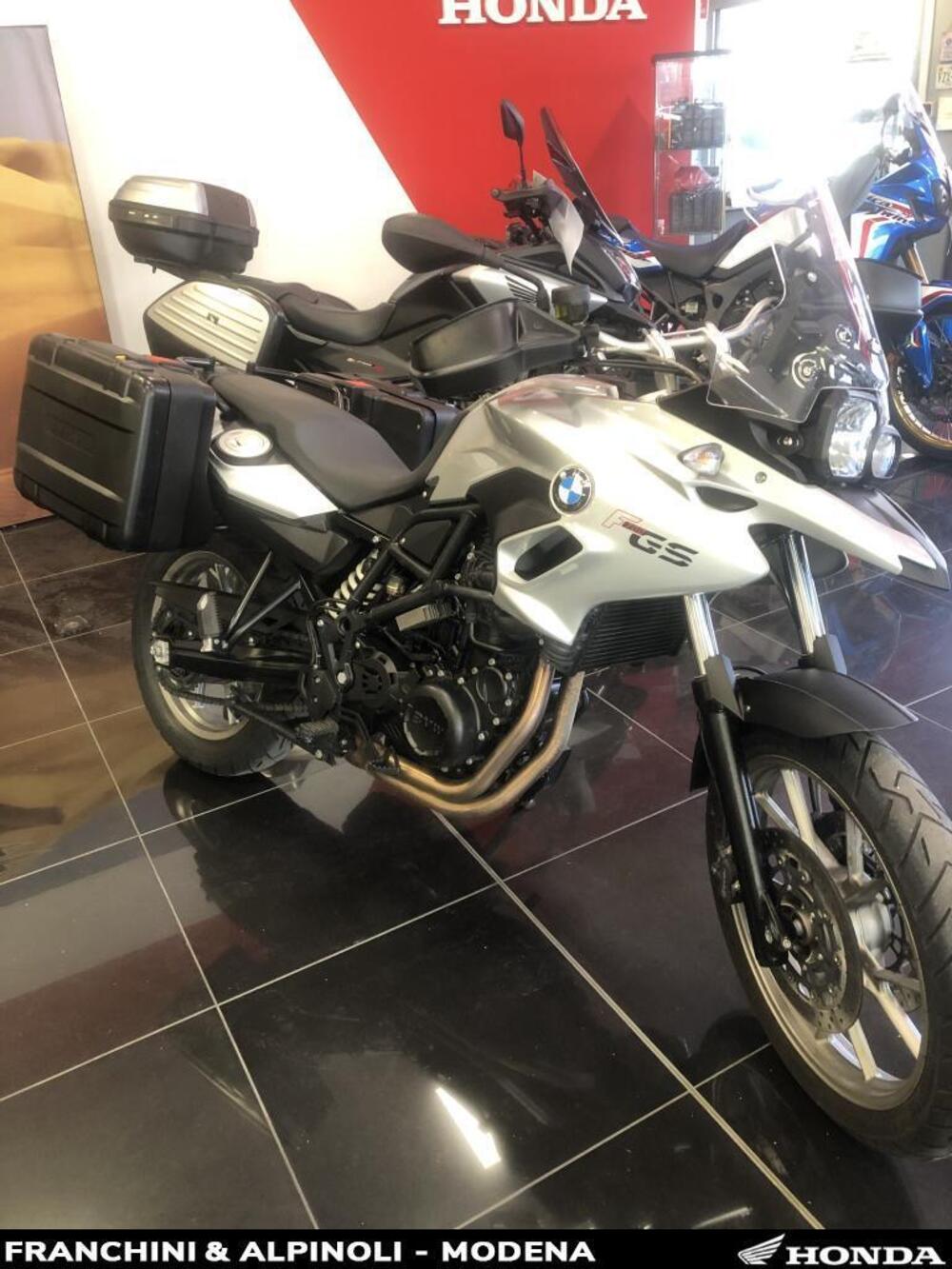 Bmw F 700 GS (2012 - 15) (6)