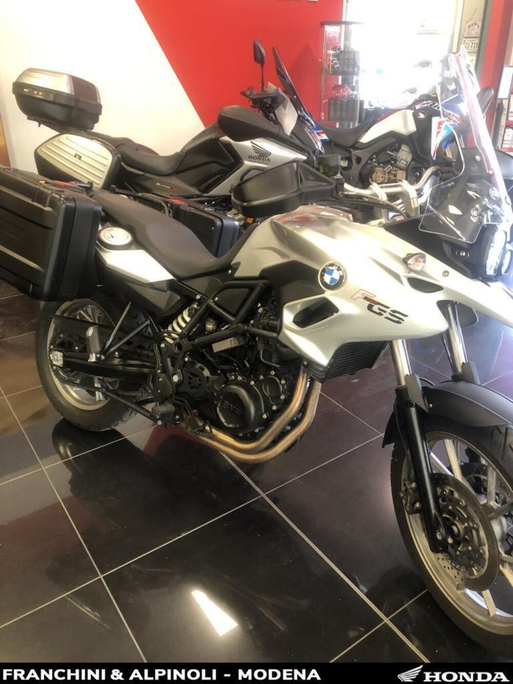 Bmw F 700 GS (2012 - 15) (12)