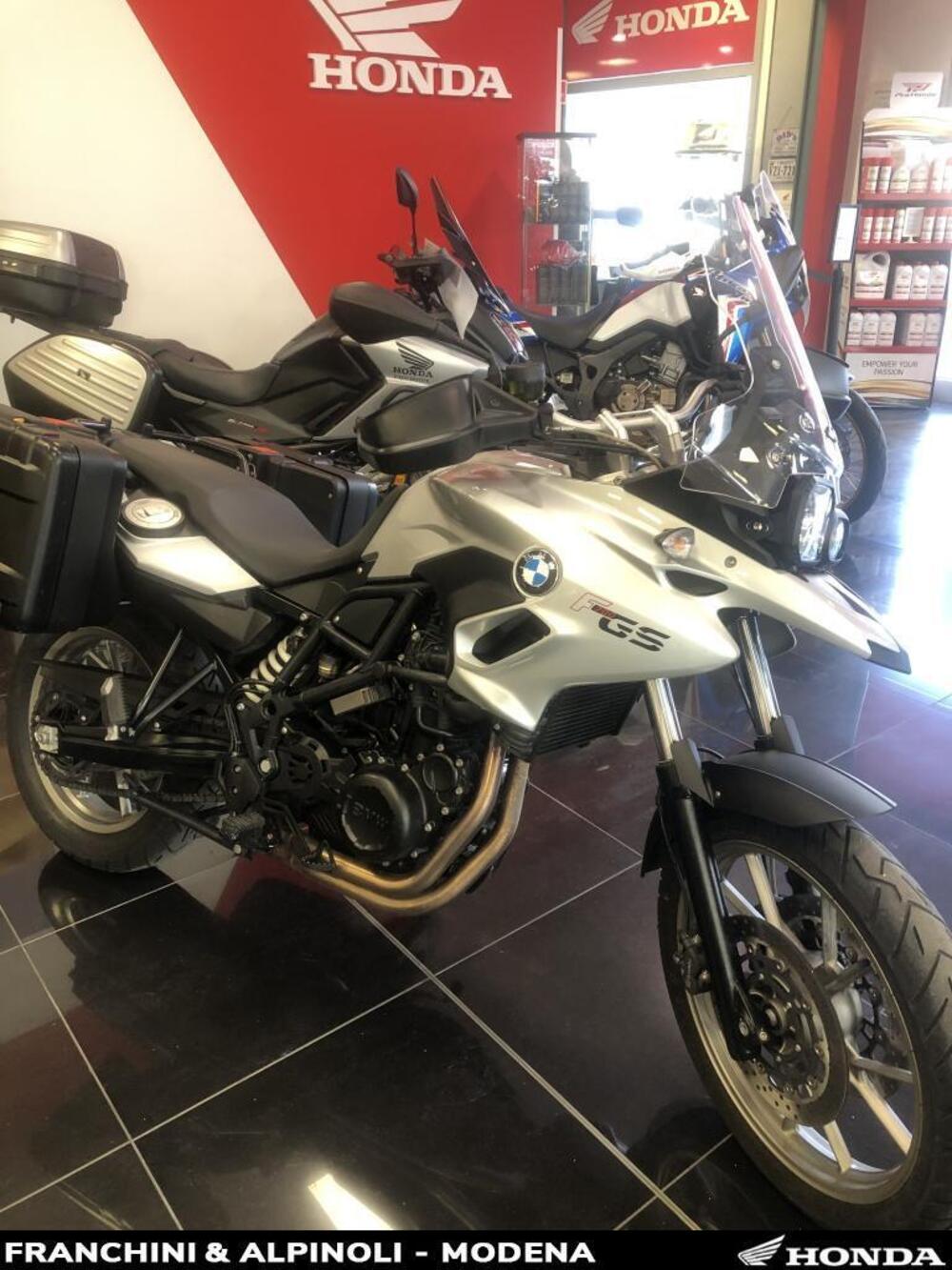 Bmw F 700 GS (2012 - 15) (14)