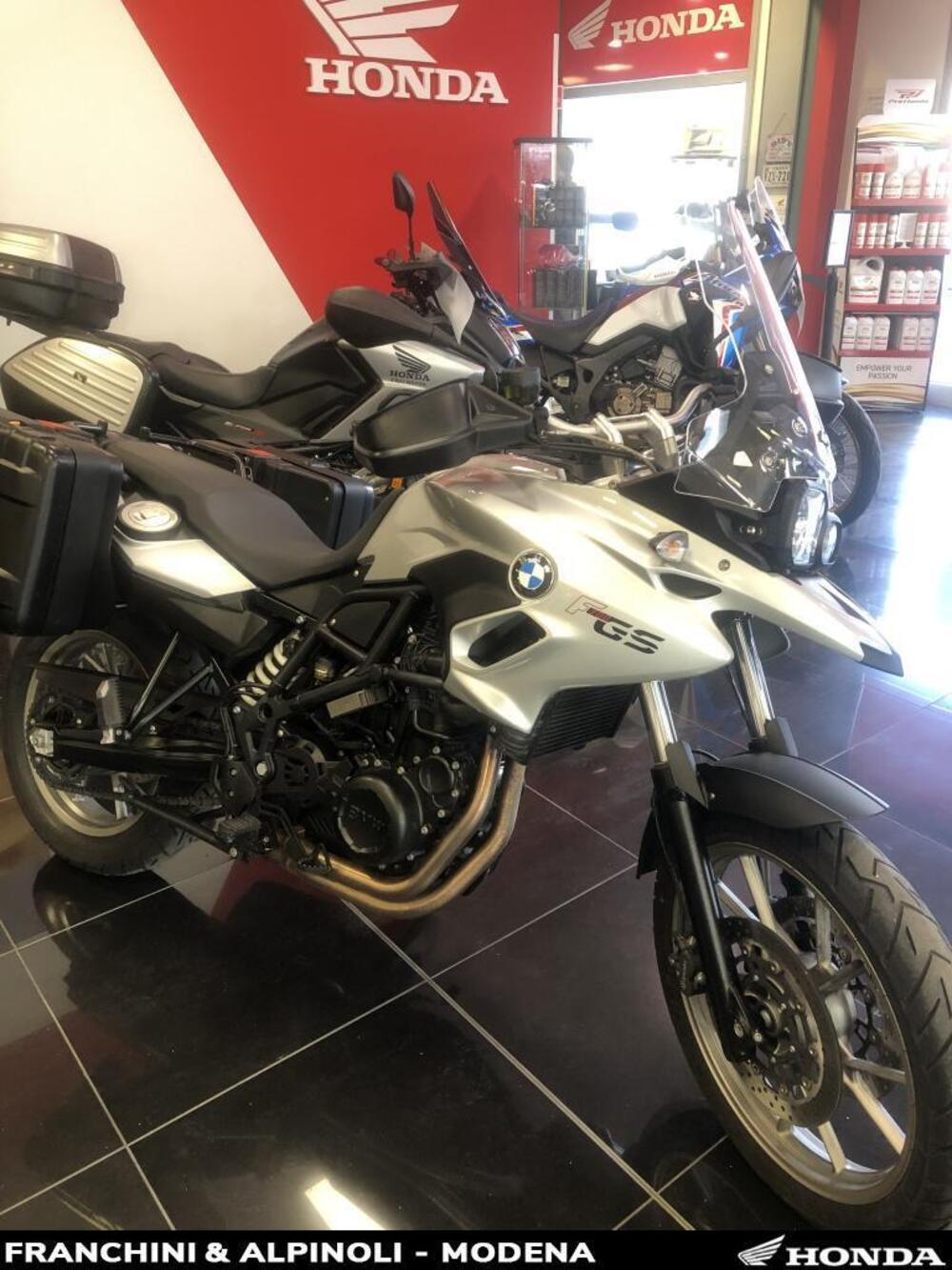 Bmw F 700 GS (2012 - 15) (15)