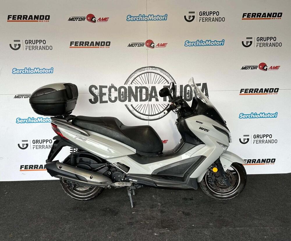 Kymco X-Town 300i (2021 - 24)