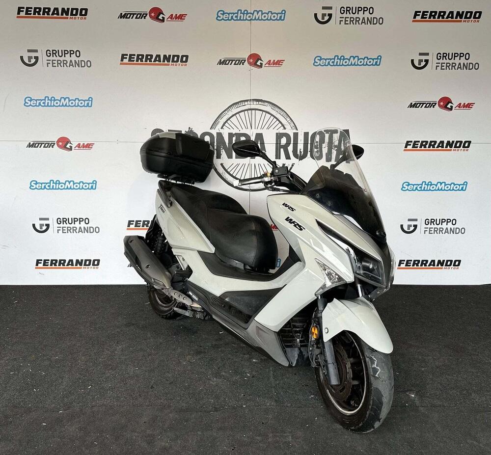 Kymco X-Town 300i (2021 - 24) (2)