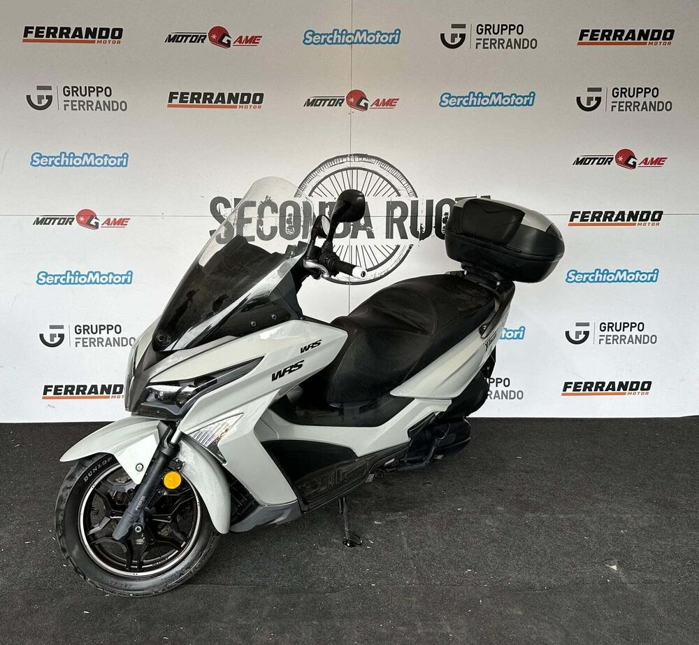 Kymco X-Town 300i (2021 - 24) (3)