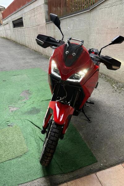 Moto Morini X-Cape 700 (2025 - 26) usata