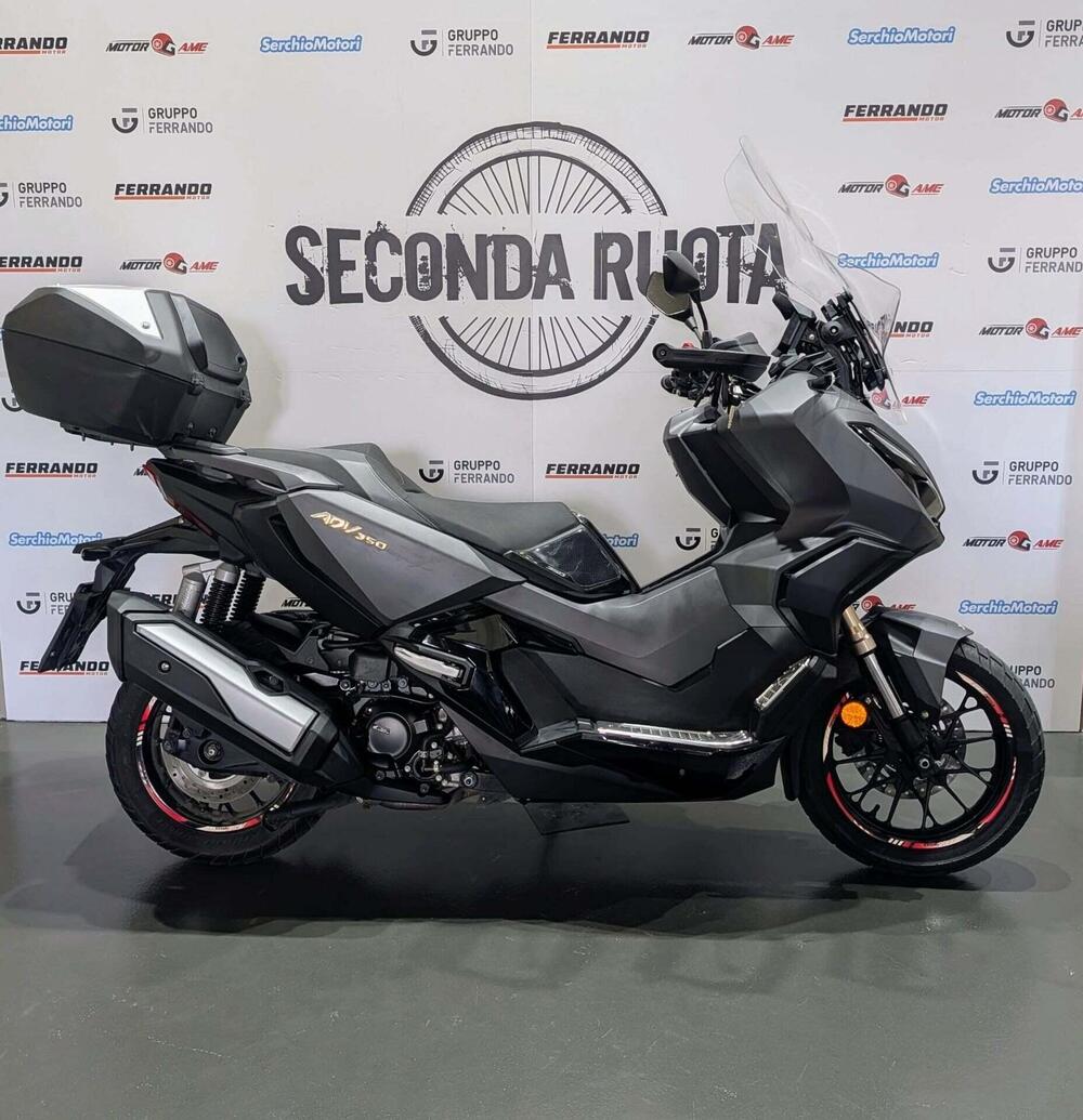 Honda ADV 350 (2022 - 24)
