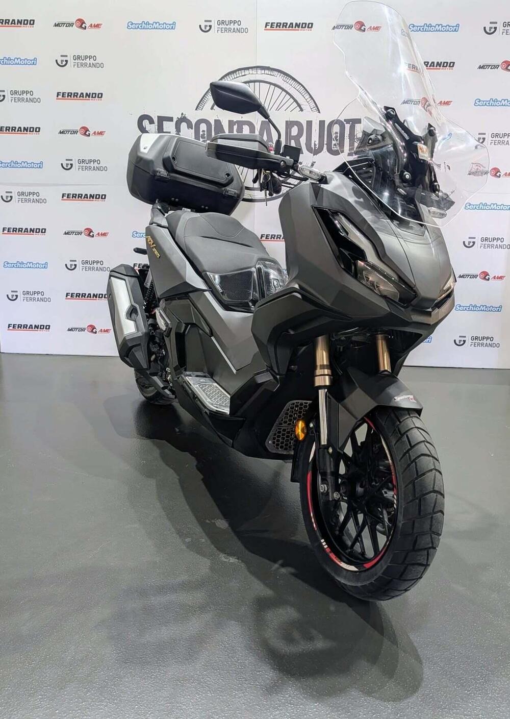 Honda ADV 350 (2022 - 24) (2)