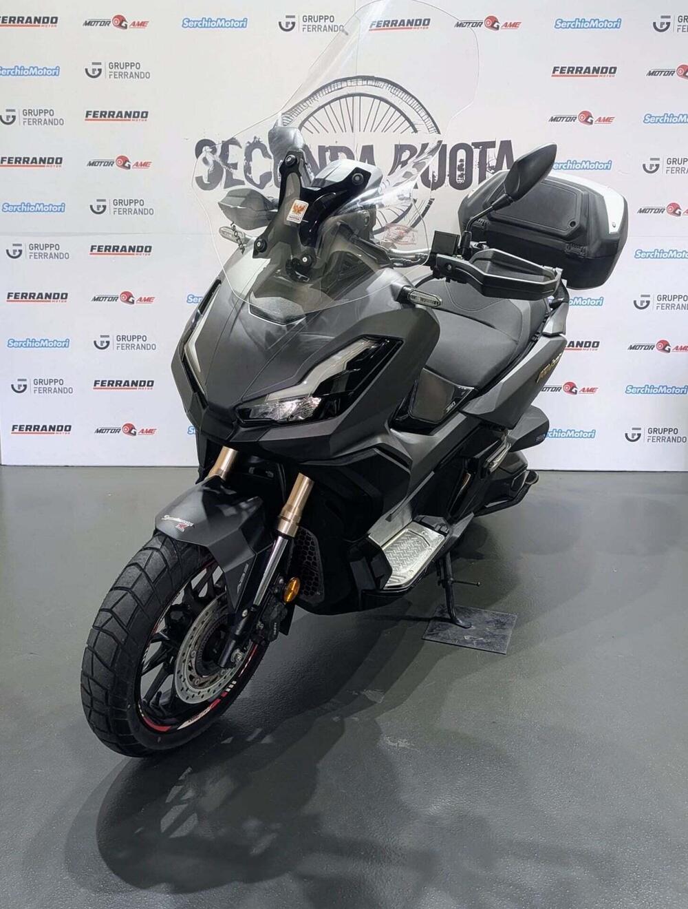 Honda ADV 350 (2022 - 24) (4)