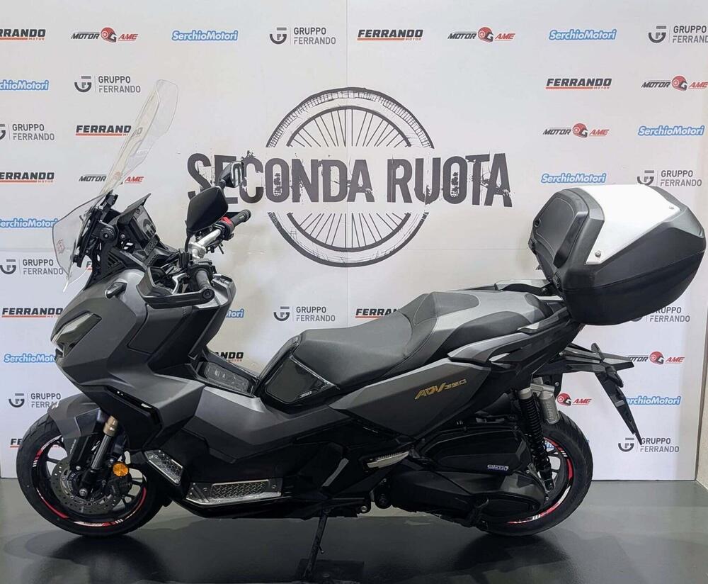 Honda ADV 350 (2022 - 24) (5)