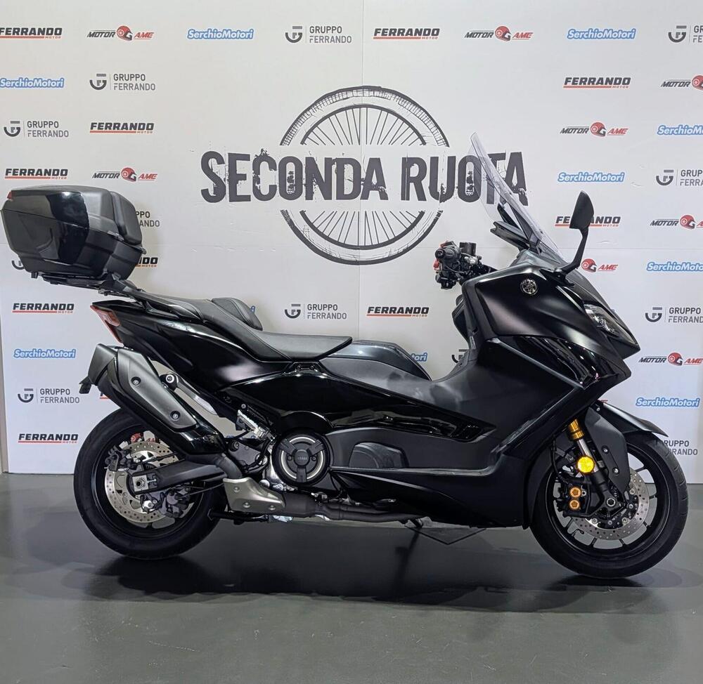 Yamaha T-Max 560 Tech Max (2022 - 24)