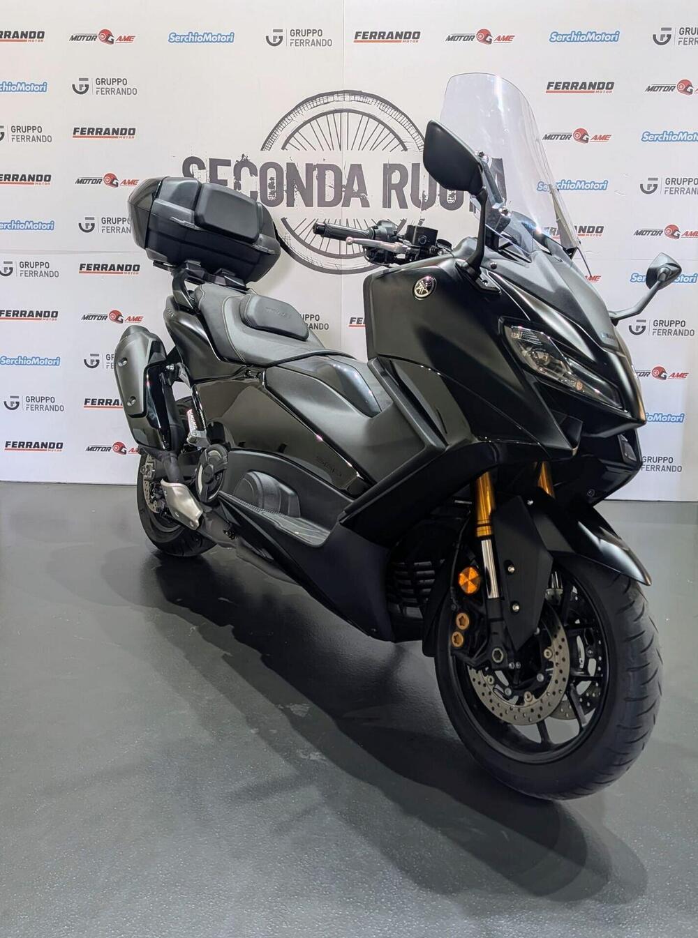 Yamaha T-Max 560 Tech Max (2022 - 24) (2)