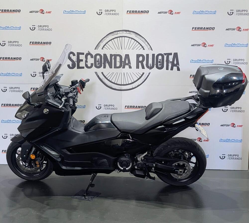 Yamaha T-Max 560 Tech Max (2022 - 24) (5)