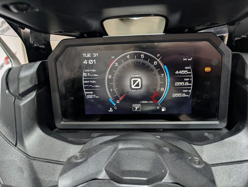 Yamaha T-Max 560 Tech Max (2022 - 24) (6)