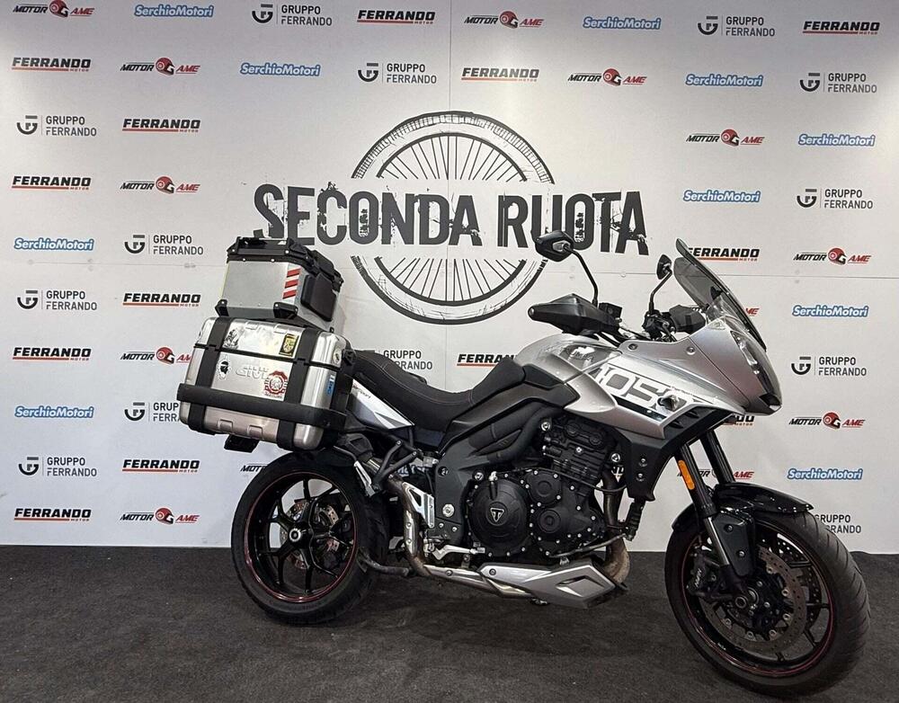 Triumph Tiger 1050 Sport ABS (2016 - 20) (2)