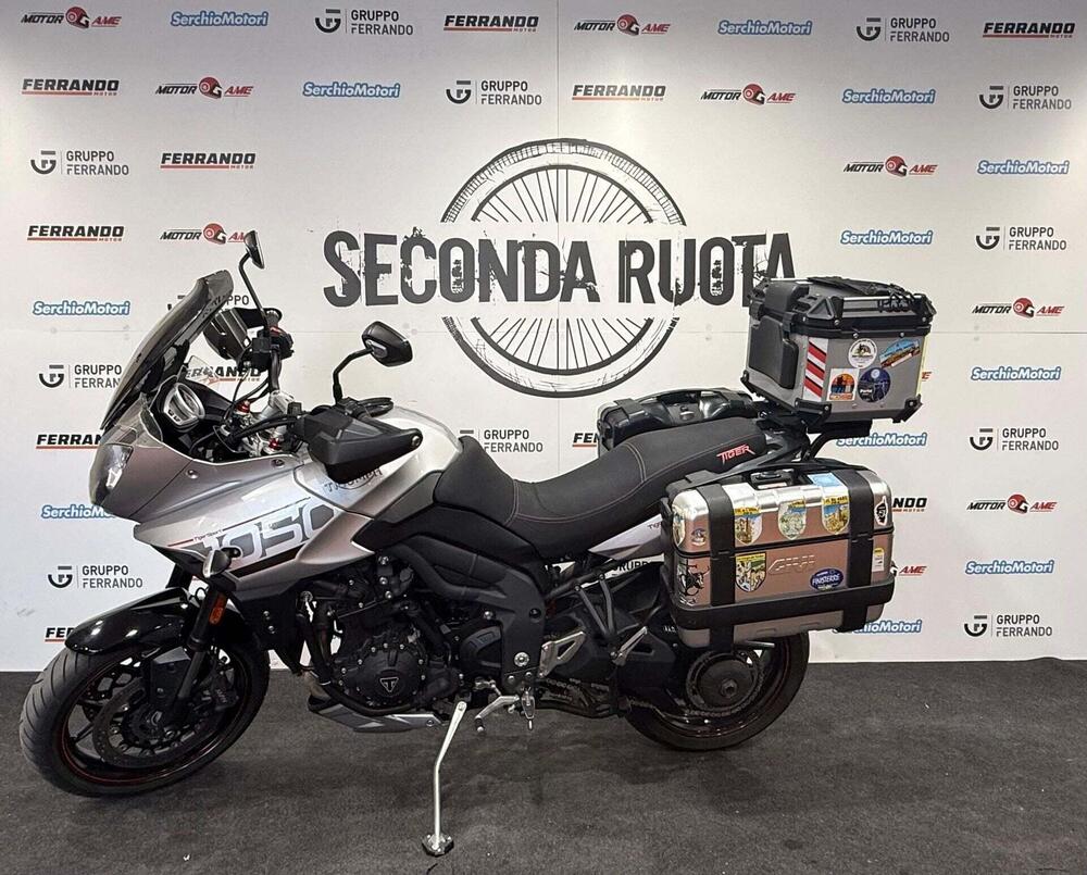 Triumph Tiger 1050 Sport ABS (2016 - 20) (3)