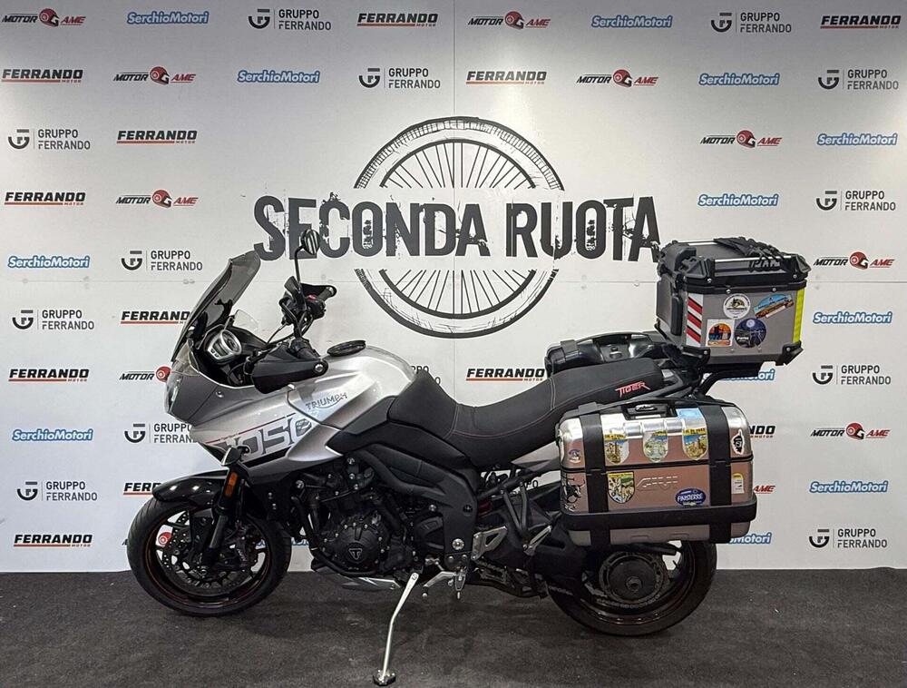 Triumph Tiger 1050 Sport ABS (2016 - 20) (4)