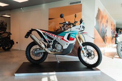 Kove 450 Rally High (2025 - 26) nuova