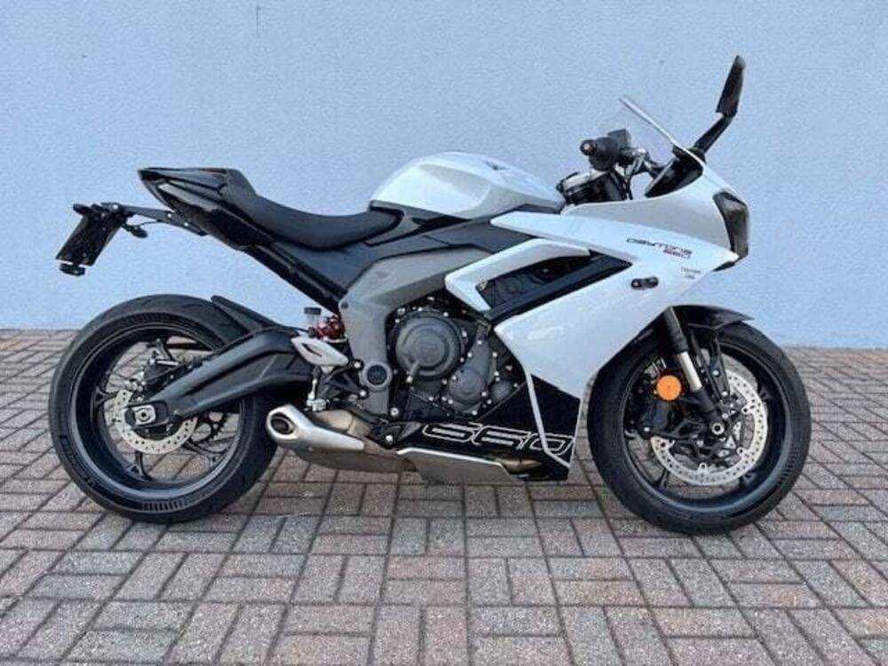 Triumph Daytona 660 (2024 - 26) (3)