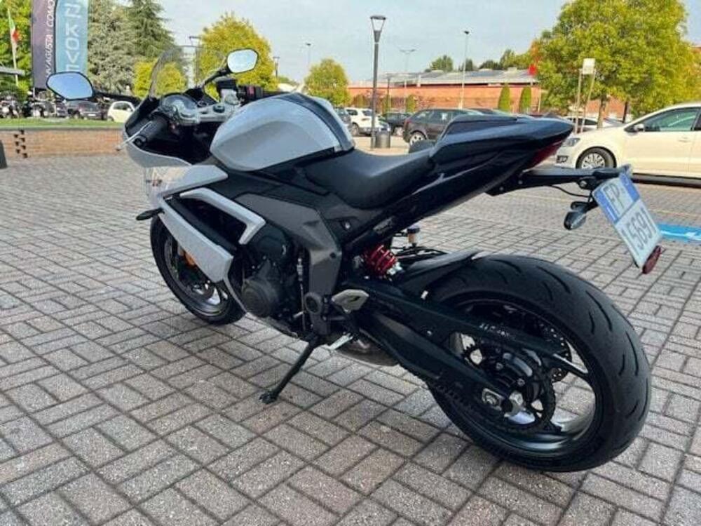 Triumph Daytona 660 (2024 - 26) (4)