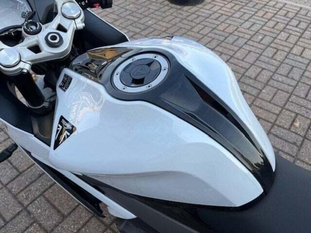 Triumph Daytona 660 (2024 - 26) (8)