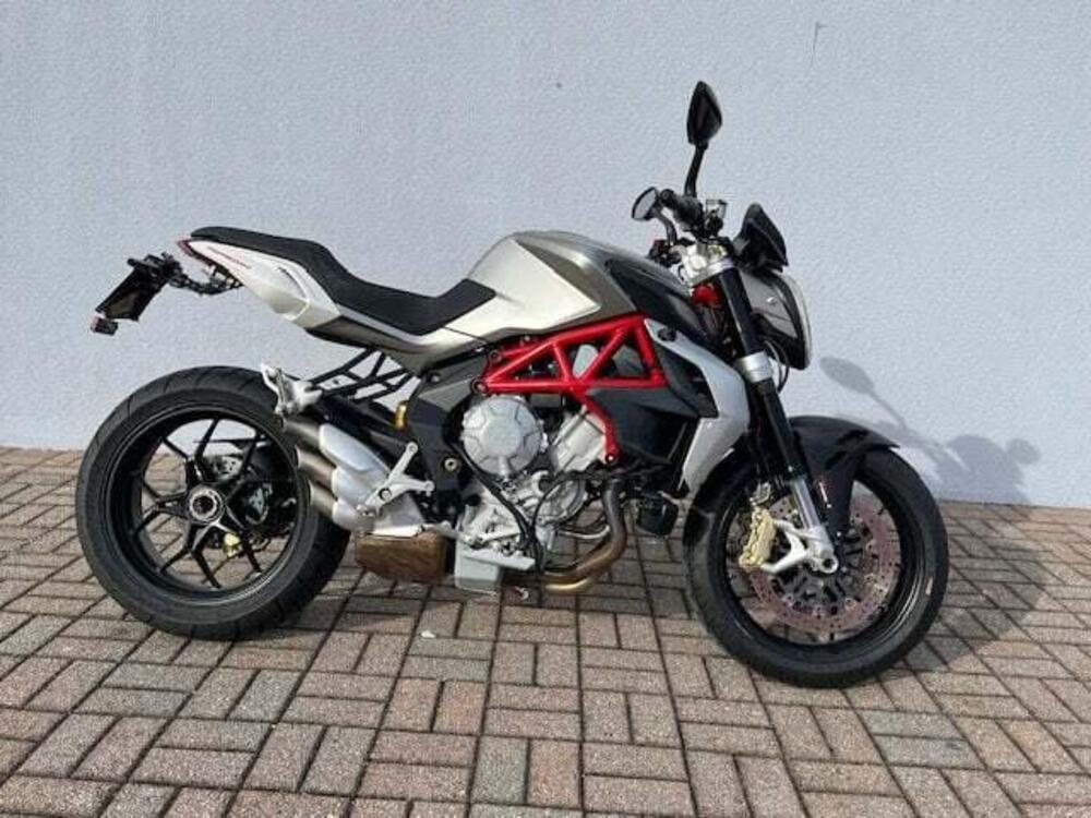 MV Agusta Brutale 800 EAS ABS (2012 - 15) (2)