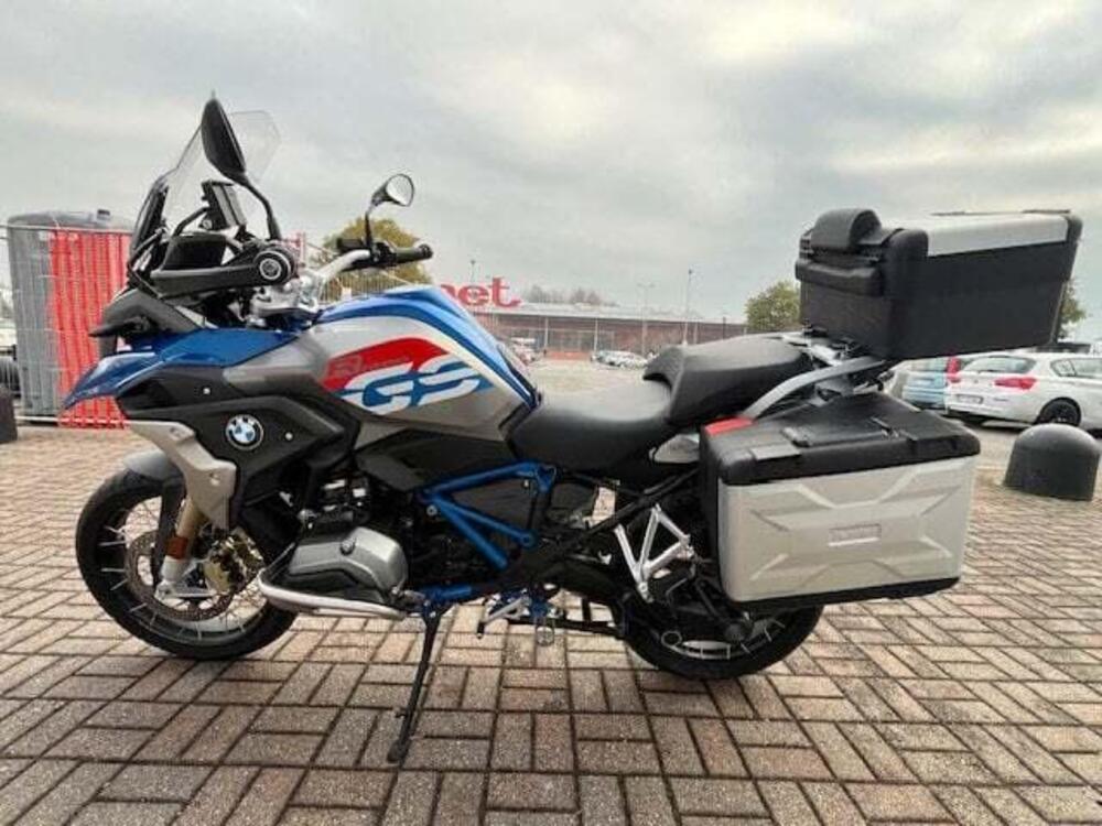 Bmw R 1200 GS Adventure (2017 - 18) (4)