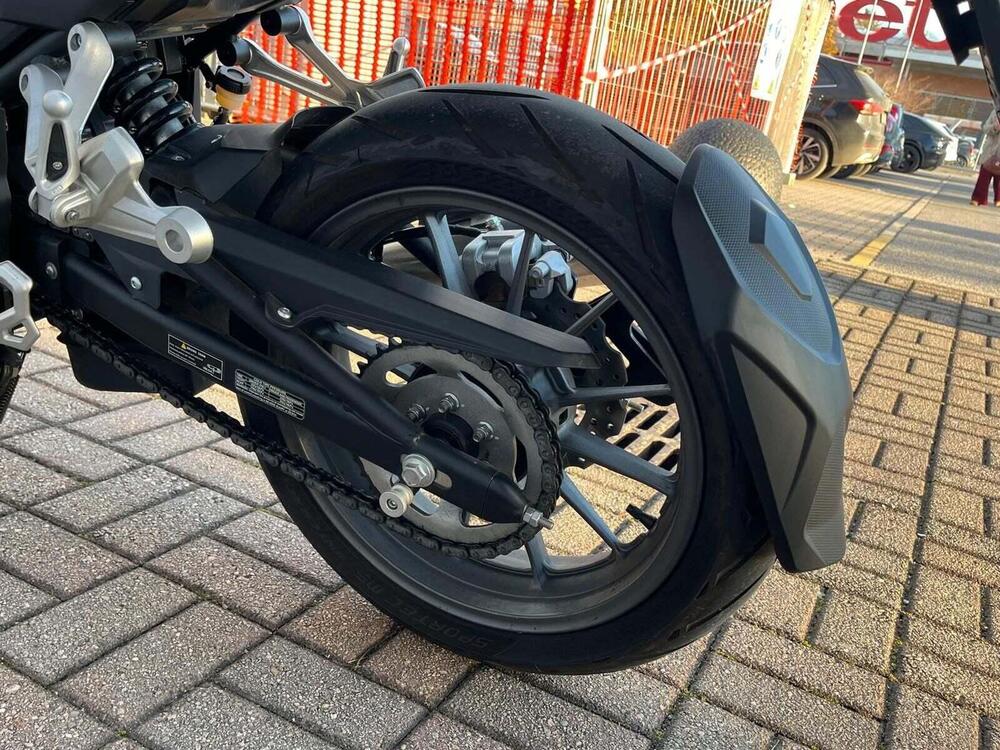 Benelli TRK 251 (2022 - 25) (6)