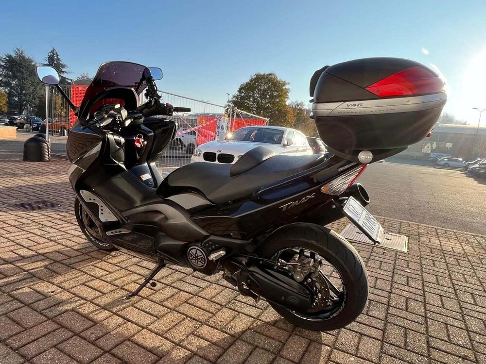 Yamaha T-Max 500 Night Max (2007 - 08) (4)